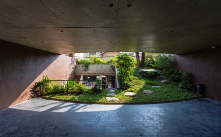 HN08 House - TNT Architecture